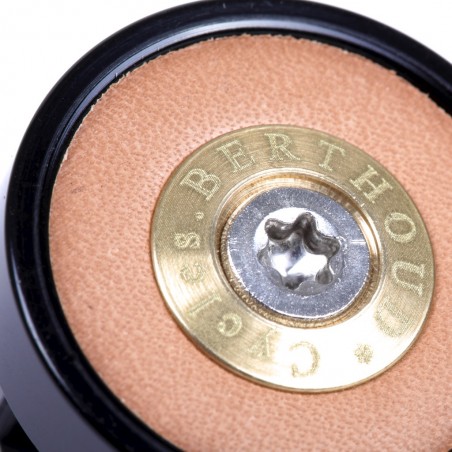 Stuuruiteinden leder geanodiseerde legering Berthoud