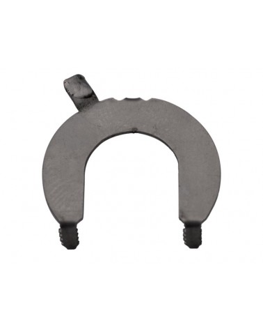 Kontaktplade 30° foran