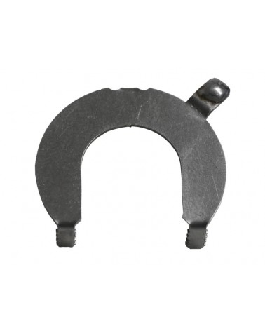 Placa de contacto de 45º