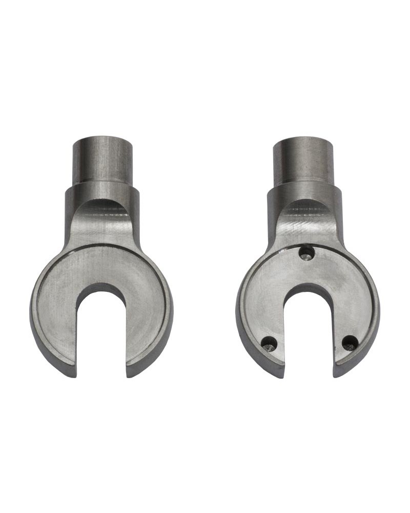 Stainless Steel Dropouts straight