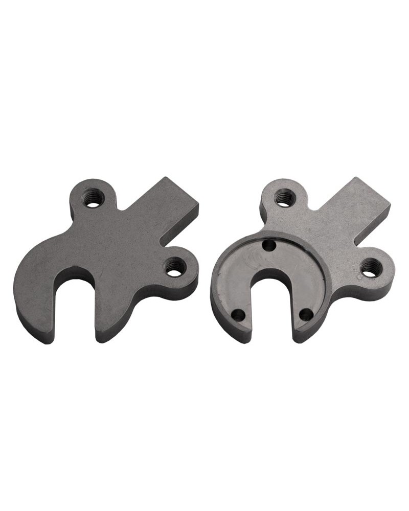 Lasercut Mild Steel Dropouts