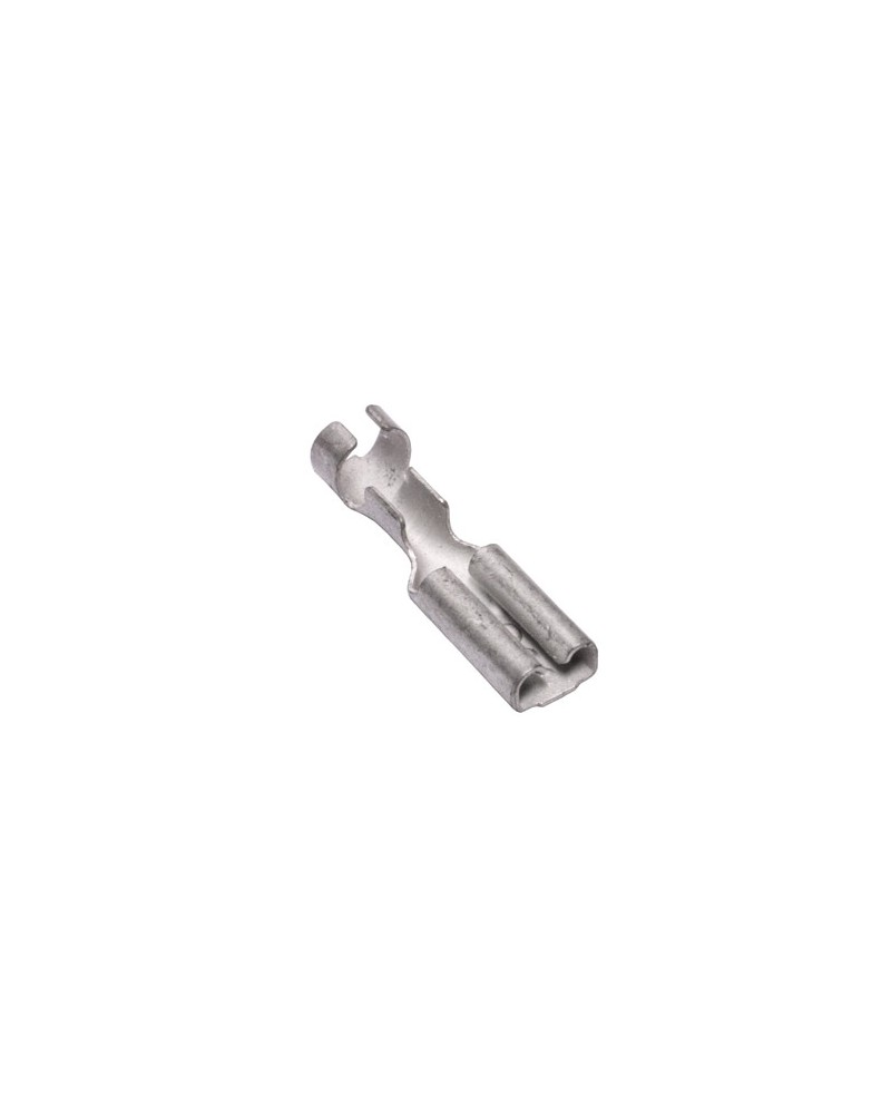 Crimp-Verbinder 2,8 x 0,5 mm