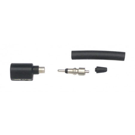 Adaptador de toma coaxial SON