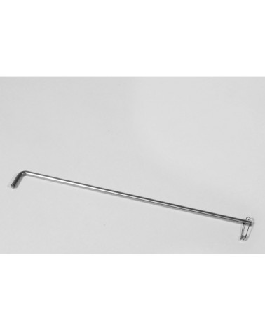 Broche de décaleur Inox avec épingle