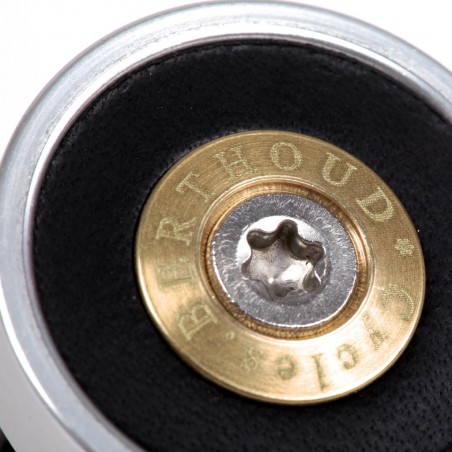 Anodiserad styrkåpa i aluminium Berthoud