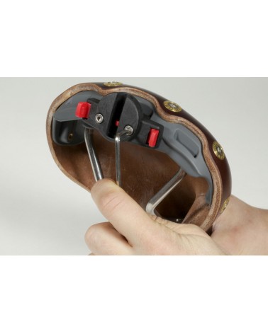 Support KF pour GB706/786 pour selle Marie Blanque - Aravis - Aspin 2