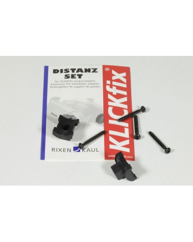 Klick Fix 5 mm:n tukipidennys