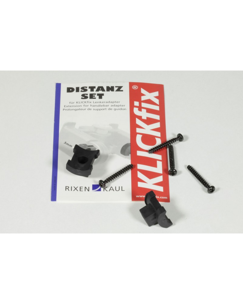 Extensión de soporte Klick Fix 5mm