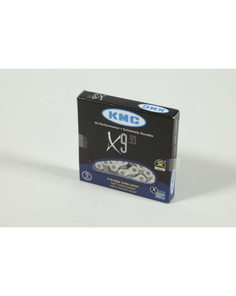 KMC X9-93 9V 116 linkin ketju