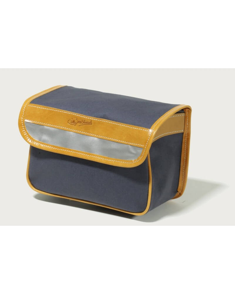 Handlebar bag or saddle GB 200KF gray