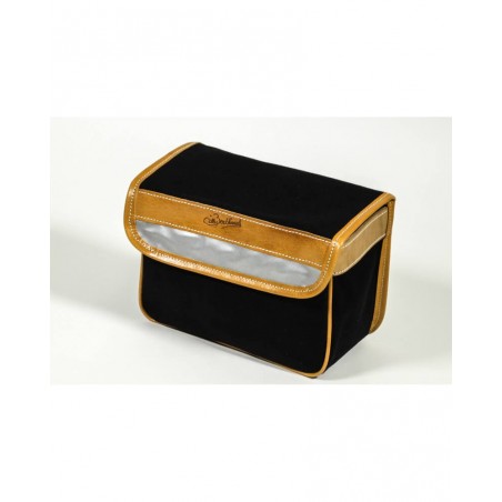Handlebar bag or saddle GB 200KF black