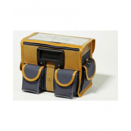 Sacoche guidon Berthoud