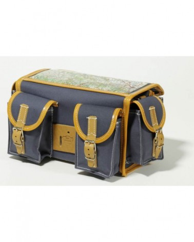 Sacoche guidon Berthoud 2