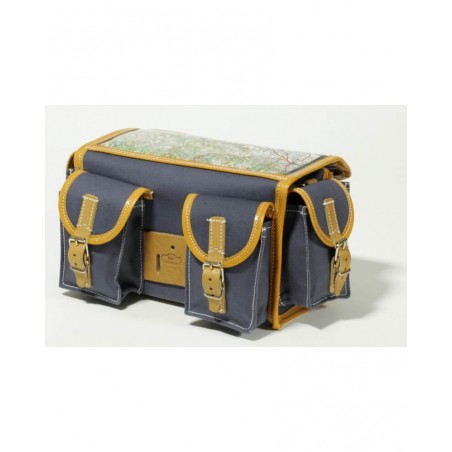 Sacoche guidon Berthoud