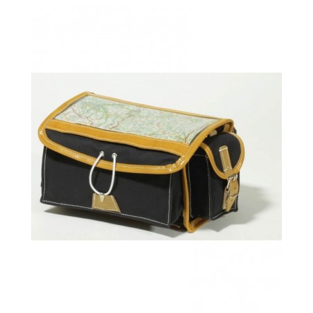 Handlebar bag mini 86 black