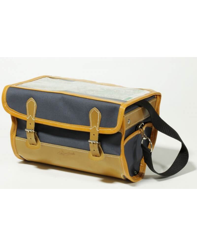 Handlebar bag GB905 gray