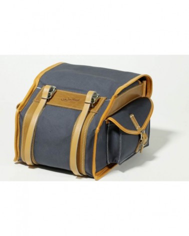 Sadelväska Berthoud 2