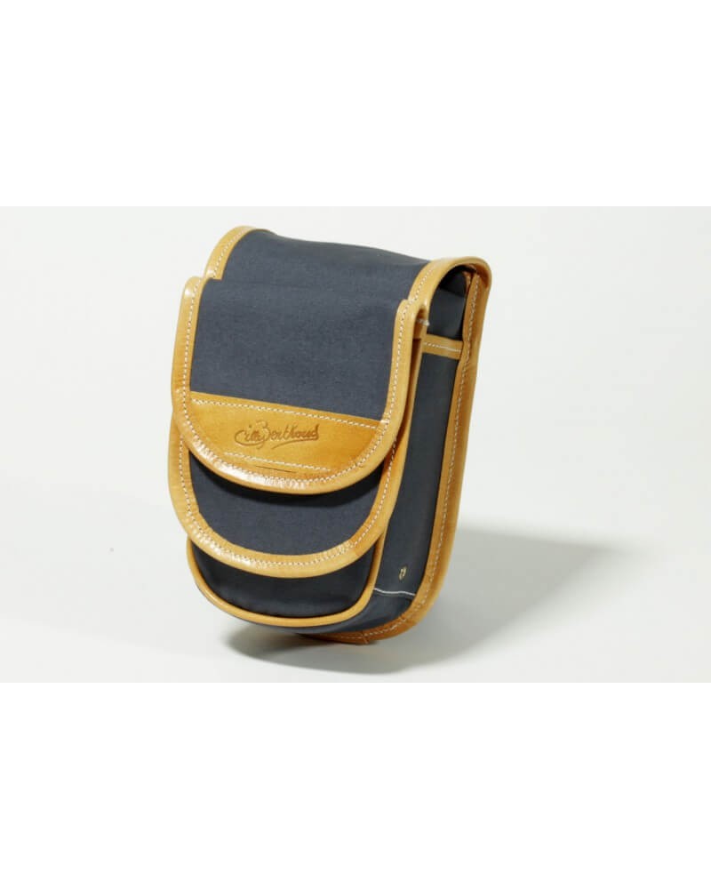 Saddle bag GB706 - Gray/Natural