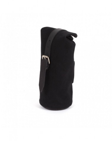 Pullokantolaukku ja satulalaukku Berthoud