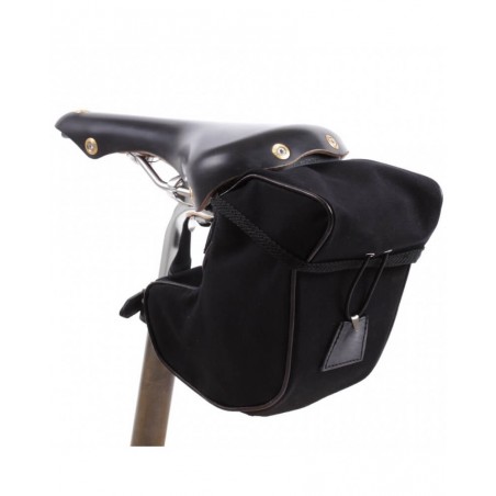 Zadeltas Berthoud randonneur fietsen