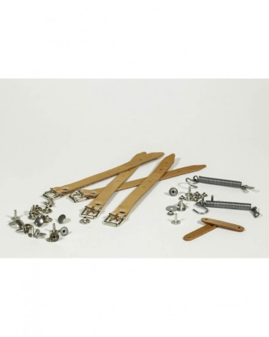 Fjær- og stroppesett for sidevesker Berthoud