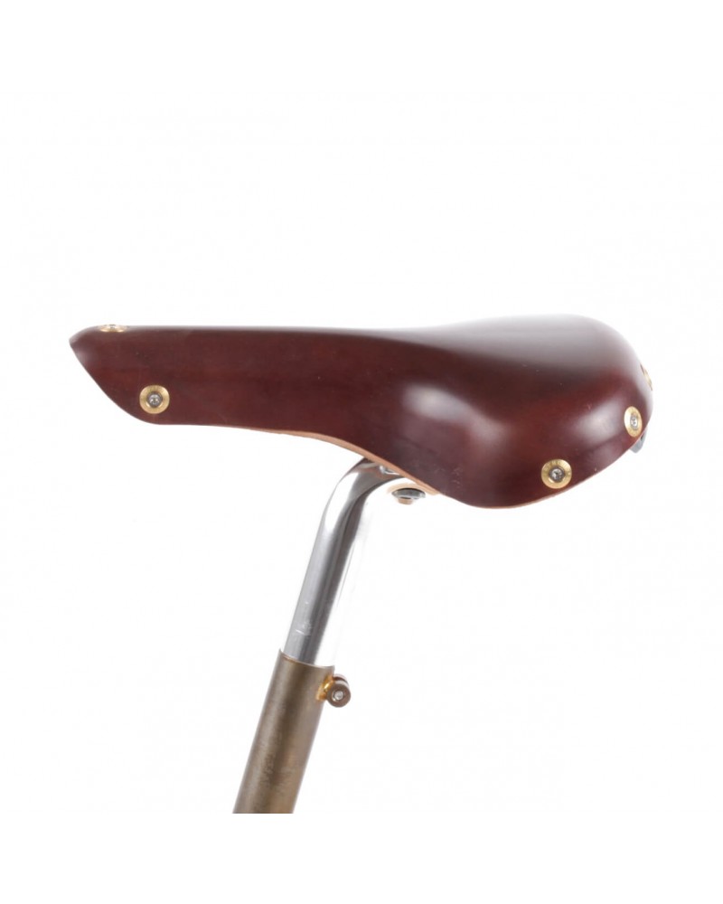 Selle vélo cuir française new arrivals