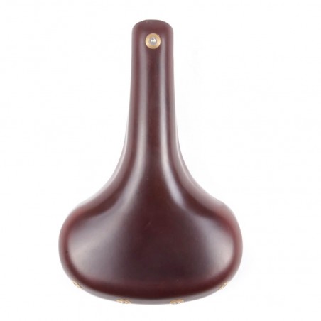 City skinnsal med skinner i titan Berthoud Vars