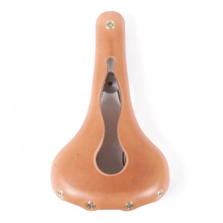 åpen skinnsadel berthoud aspin randonnée touring