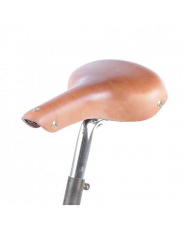 Kaupungin nahkainen satula Berthoud Aubisque