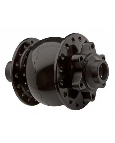 Nabendynamo SON 28 Achse 15mm 110mm - Scheibe 6-Schraube