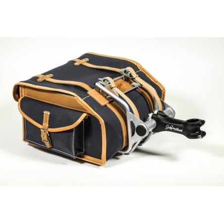 GB604 - GB704 drager met shim voor 27/27,2 zadelpennen