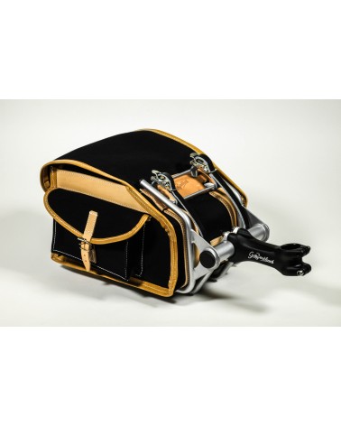 Soporte para bolsas en la tija del sillín para GB604 -... 2