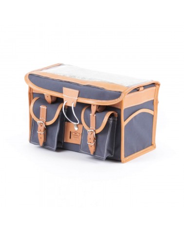 Sacoche guidon Berthoud 2