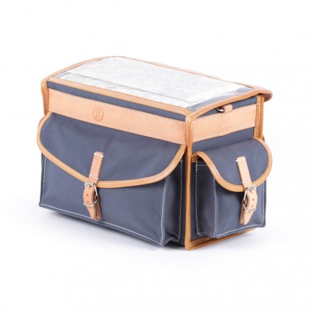 ohjaustankolaukku Berthoud retkeilijä