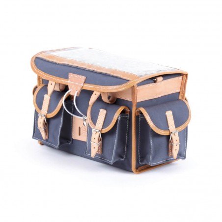 ohjaustankolaukku Berthoud retkeilijä