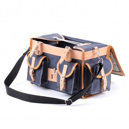 ohjaustankolaukku Berthoud retkeilijä