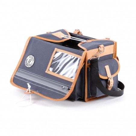 ohjaustankolaukku Berthoud retkeilijä