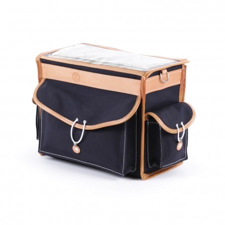 sacoche guidon Berthoud randonneur