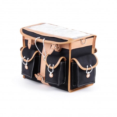 sacoche guidon Berthoud randonneur