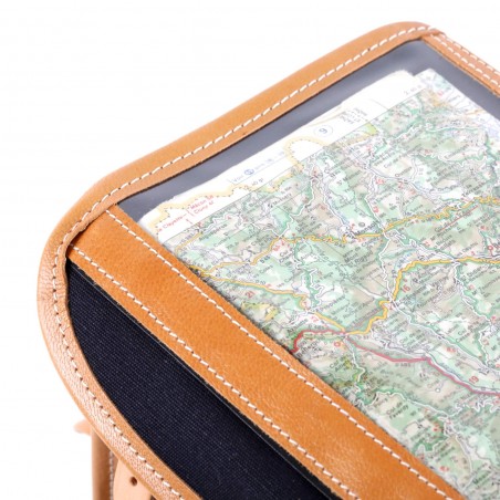 sacoche guidon Berthoud randonneur