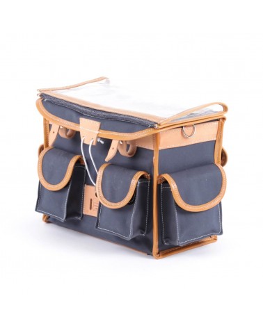 sacoche guidon Berthoud randonneur 2