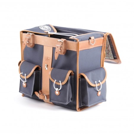 ohjaustankolaukku Berthoud retkeilijä