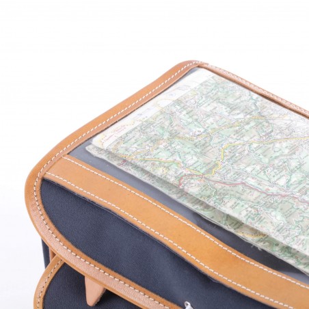 ohjaustankolaukku Berthoud retkeilijä