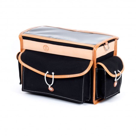 Sacoche guidon randonneur Berthoud original