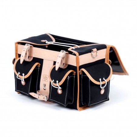 Sacoche guidon randonneur Berthoud original