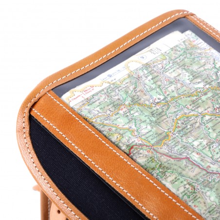 Handlebar bag GB22 black