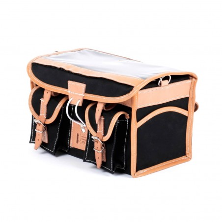 Handlebar bag GB2086 black