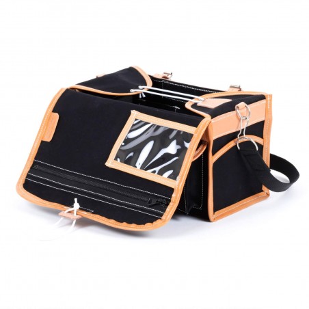 Handlebar bag GB2086 black