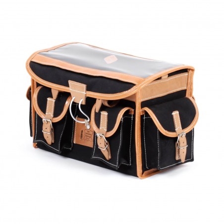 Sacoche guidon randonneur Berthoud original