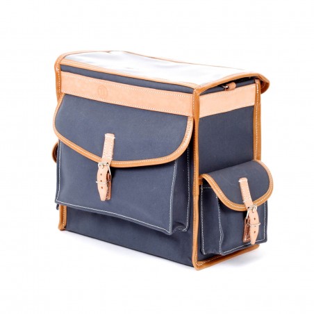 Sacoche guidon randonneur Berthoud original